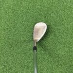 Mizuno MP R-Series BLACK Ni Lob Wedge / 58 Degree / Dynamic Gold S300 Shaft