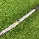 Mizuno MP R-Series BLACK Ni Lob Wedge / 58 Degree / Dynamic Gold S300 Shaft