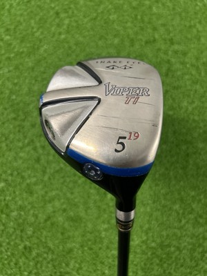 Snake Eyes Viper Ti #5 Wood / 19 Degree / Proforce XT HFW Regular Flex Shaft