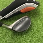 Cleveland Halo #2 Hybrid Iron / 19 Degree / CG Halo Regular Flex Graphite Shaft