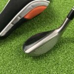 Cleveland Halo #2 Hybrid Iron / 19 Degree / CG Halo Regular Flex Graphite Shaft