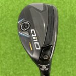 TaylorMade Qi10 Tour #3 Hybrid / 19.5 Degree / S-Flex Diamana Silver TM 70 Shaft