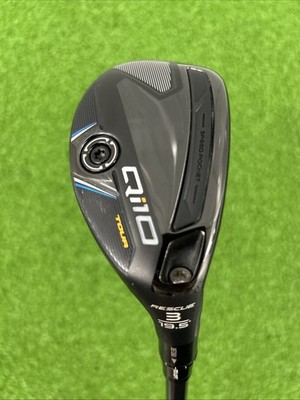 TaylorMade Qi10 Tour #3 Hybrid / 19.5 Degree / S-Flex Diamana Silver TM 70 Shaft