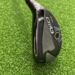 TaylorMade Qi10 Tour #3 Hybrid / 19.5 Degree / S-Flex Diamana Silver TM 70 Shaft