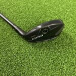 TaylorMade Qi10 Tour #3 Hybrid / 19.5 Degree / S-Flex Diamana Silver TM 70 Shaft