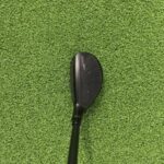 TaylorMade Qi10 Tour #3 Hybrid / 19.5 Degree / S-Flex Diamana Silver TM 70 Shaft