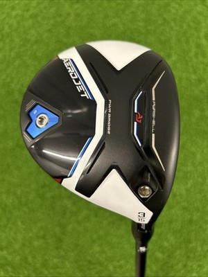Cobra Aerojet #3 Fairway Wood / 15 Degree / S-Flex Graphite Design Tour AD Shaft