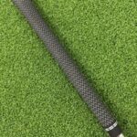 TaylorMade Qi10 #4 Hybrid / 22 Degree / Stiff Flex N.S. Pro 820GH Steel Shaft