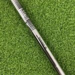 TaylorMade Qi10 #4 Hybrid / 22 Degree / Stiff Flex N.S. Pro 820GH Steel Shaft