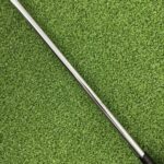 TaylorMade Qi10 #4 Hybrid / 22 Degree / Stiff Flex N.S. Pro 820GH Steel Shaft