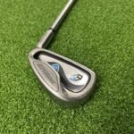 Dunlop 65 #3 Iron / Regular Flex Dunlop Sport Steel Shaft