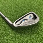 Dunlop 65 #3 Iron / Regular Flex Dunlop Sport Steel Shaft