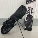 Fazer CTR X Golf Half Package Set / 3FW, 5H, 7i, 9i, SW, Putter / Uniflex