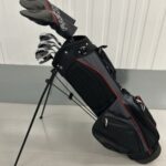 Fazer CTR X Golf Half Package Set / 3FW, 5H, 7i, 9i, SW, Putter / Uniflex