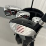 Fazer CTR X Golf Half Package Set / 3FW, 5H, 7i, 9i, SW, Putter / Uniflex