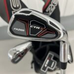 Fazer CTR X Golf Half Package Set / 3FW, 5H, 7i, 9i, SW, Putter / Uniflex