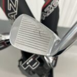 Fazer CTR X Golf Half Package Set / 3FW, 5H, 7i, 9i, SW, Putter / Uniflex