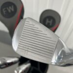 Fazer CTR X Golf Half Package Set / 3FW, 5H, 7i, 9i, SW, Putter / Uniflex