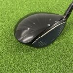 TaylorMade Qi10 LS Driver / 10.5 Degree / Stiff Flex Diamana Silver TM 50 Shaft