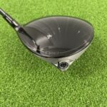 TaylorMade Qi10 LS Driver / 10.5 Degree / Stiff Flex Diamana Silver TM 50 Shaft