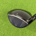 TaylorMade Qi10 LS Driver / 10.5 Degree / Stiff Flex Diamana Silver TM 50 Shaft