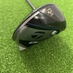 TaylorMade Qi10 LS Driver / 10.5 Degree / Stiff Flex Diamana Silver TM 50 Shaft