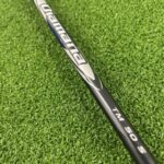 TaylorMade Qi10 LS Driver / 10.5 Degree / Stiff Flex Diamana Silver TM 50 Shaft