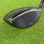 TaylorMade Qi10 LS Driver / 10.5 Degree / Stiff Flex Diamana Silver TM 50 Shaft