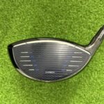 TaylorMade Qi10 LS Driver / 10.5 Degree / Stiff Flex Diamana Silver TM 50 Shaft