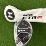NEW Left-Handed Fazer CTR 25 #5 Hybrid / Fazer CTR 25 Uniflex Flex Shaft