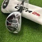 NEW Left-Handed Fazer CTR 25 #5 Hybrid / Fazer CTR 25 Uniflex Flex Shaft