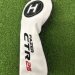 NEW Left-Handed Fazer CTR 25 #5 Hybrid / Fazer CTR 25 Uniflex Flex Shaft