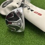 NEW Left-Handed Fazer CTR 25 #3 Fairway Wood / CTR 25 Uniflex Flex Shaft