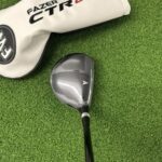 NEW Left-Handed Fazer CTR 25 #3 Fairway Wood / CTR 25 Uniflex Flex Shaft