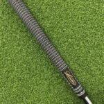 Mizuno T-Zoid Pro #4 Iron / TT Dynamic Gold R300 Shaft – Lamkin Crossline Grip