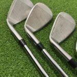 Benross HTX Golf Set / 3FW, 4H, 5-PW+SW & Putter / R-Flex Steel Shafts