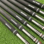 Benross HTX Golf Set / 3FW, 4H, 5-PW+SW & Putter / R-Flex Steel Shafts