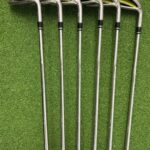 Nike Slingshot 4D Irons / 5-PW / Stiff Flex Speed Step SuperLite Steel Shafts