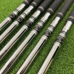 Nike Slingshot 4D Irons / 5-PW / Stiff Flex Speed Step SuperLite Steel Shafts
