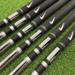 Nike Slingshot 4D Irons / 5-PW / Stiff Flex Speed Step SuperLite Steel Shafts