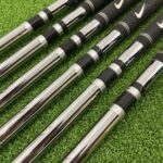 Nike Slingshot 4D Irons / 5-PW / Stiff Flex Speed Step SuperLite Steel Shafts