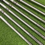 Benross HTX Golf Set / 3FW, 4H, 5-PW+SW & Putter / R-Flex Steel Shafts