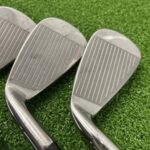 Nike Slingshot 4D Irons / 5-PW / Stiff Flex Speed Step SuperLite Steel Shafts
