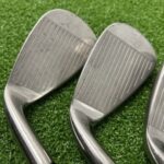 Nike Slingshot 4D Irons / 5-PW / Stiff Flex Speed Step SuperLite Steel Shafts