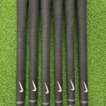 Nike Slingshot 4D Irons / 5-PW / Stiff Flex Speed Step SuperLite Steel Shafts