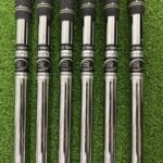 Nike Slingshot 4D Irons / 5-PW / Stiff Flex Speed Step SuperLite Steel Shafts