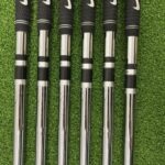 Nike Slingshot 4D Irons / 5-PW / Stiff Flex Speed Step SuperLite Steel Shafts