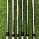 Nike Slingshot 4D Irons / 5-PW / Stiff Flex Speed Step SuperLite Steel Shafts