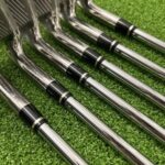 Nike Slingshot 4D Irons / 5-PW / Stiff Flex Speed Step SuperLite Steel Shafts