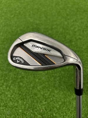 Callaway MAVRIK Gap Wedge / 51 Degree / 0.5" Shorter R-Flex Diamana 50 Shaft